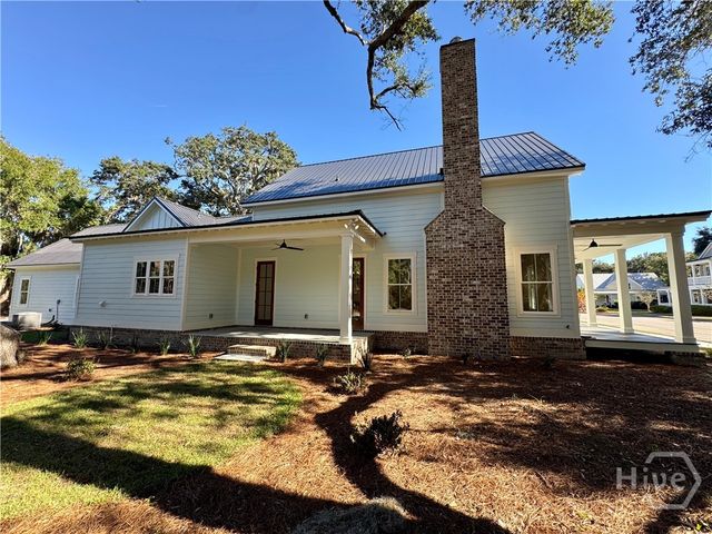 20 Salt Marsh Drive, Midway, GA 31320