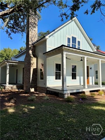 20 Salt Marsh Drive, Midway, GA 31320