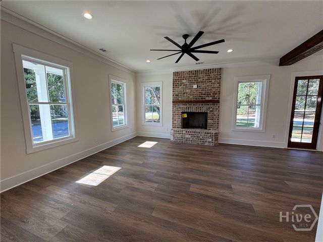 20 Salt Marsh Drive, Midway, GA 31320