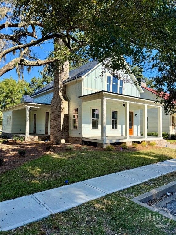 20 Salt Marsh Drive, Midway, GA 31320