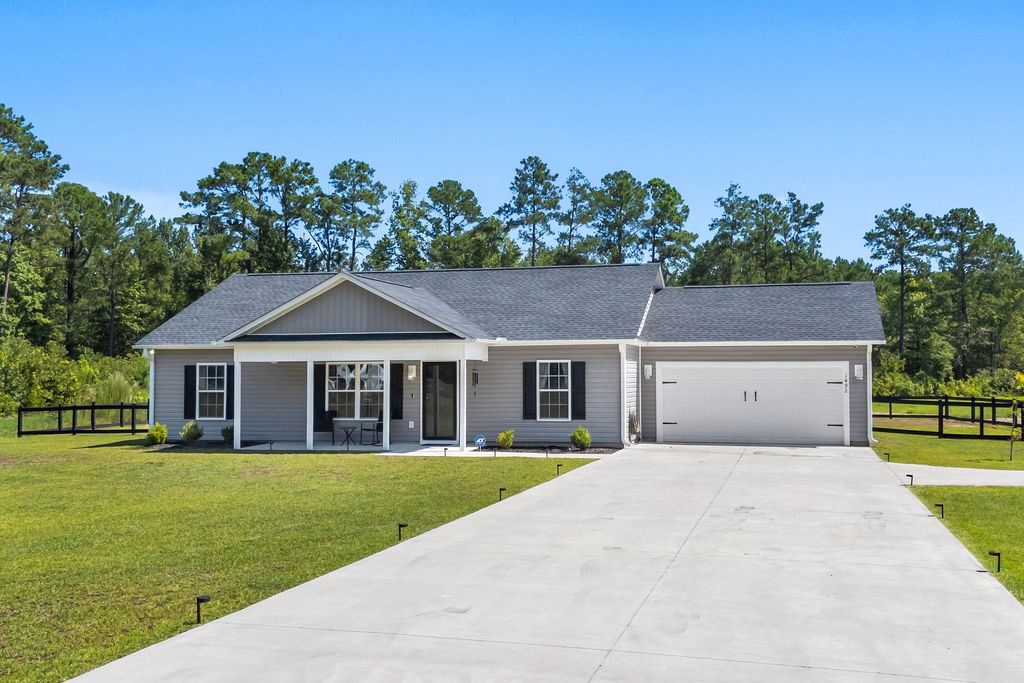 1492 W Highway 9 Bypass, Loris, SC 29569