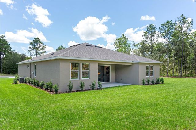 5188 N CLIFF DRIVE, Beverly Hills, FL 34465