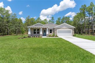 5188 N CLIFF DRIVE, Beverly Hills, FL 34465