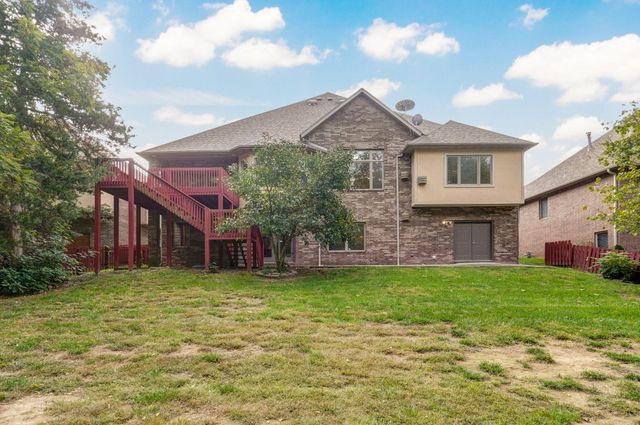 3913 W Maplewood Street, Springfield, MO 65807