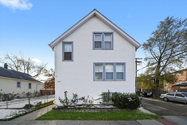 2334 N 74th Avenue 2, Elmwood Park, IL 60707