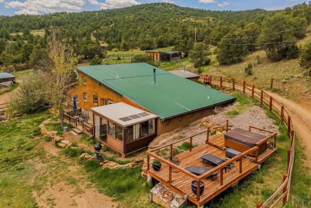 11730 Widow Woman Canyon Rd, Trinidad, CO 81082