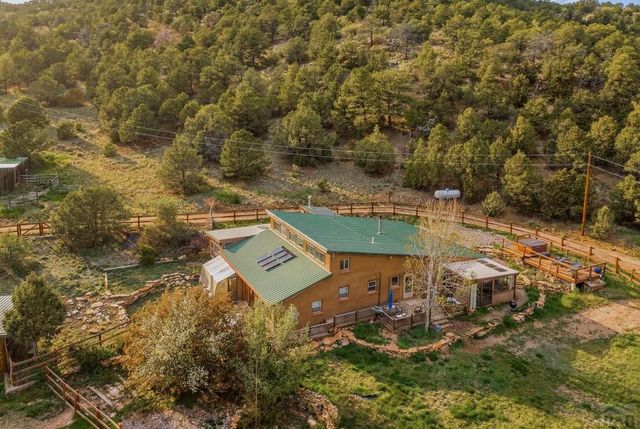 11730 Widow Woman Canyon Rd, Trinidad, CO 81082