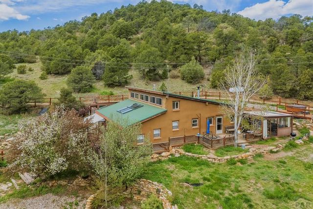11730 Widow Woman Canyon Rd, Trinidad, CO 81082