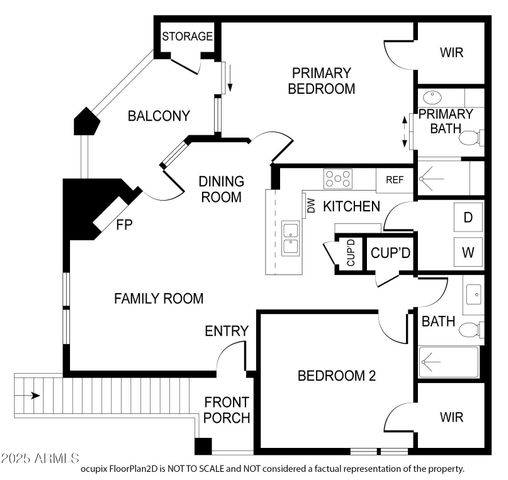 15095 N Thompson Peak Parkway 2046, Scottsdale, AZ 85260