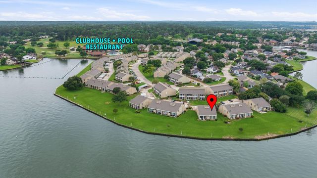 144 April Point Drive S, Conroe, TX 77356