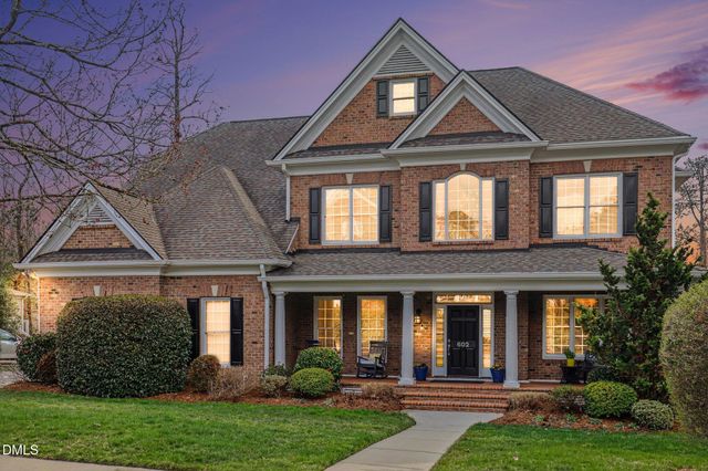 602 Presidents Walk Lane, Cary, NC 27519