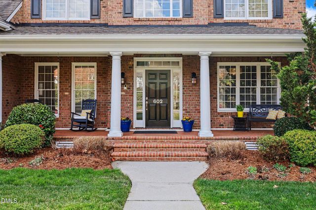 602 Presidents Walk Lane, Cary, NC 27519