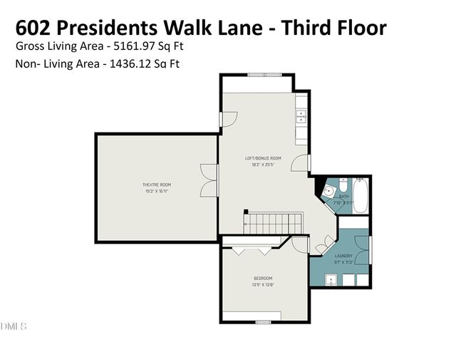 602 Presidents Walk Lane, Cary, NC 27519