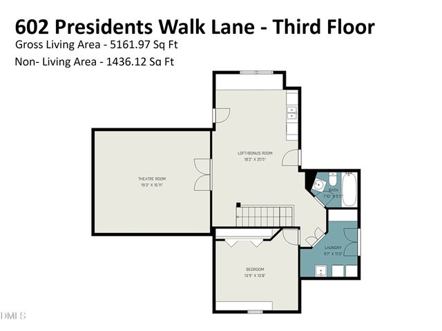 602 Presidents Walk Lane, Cary, NC 27519