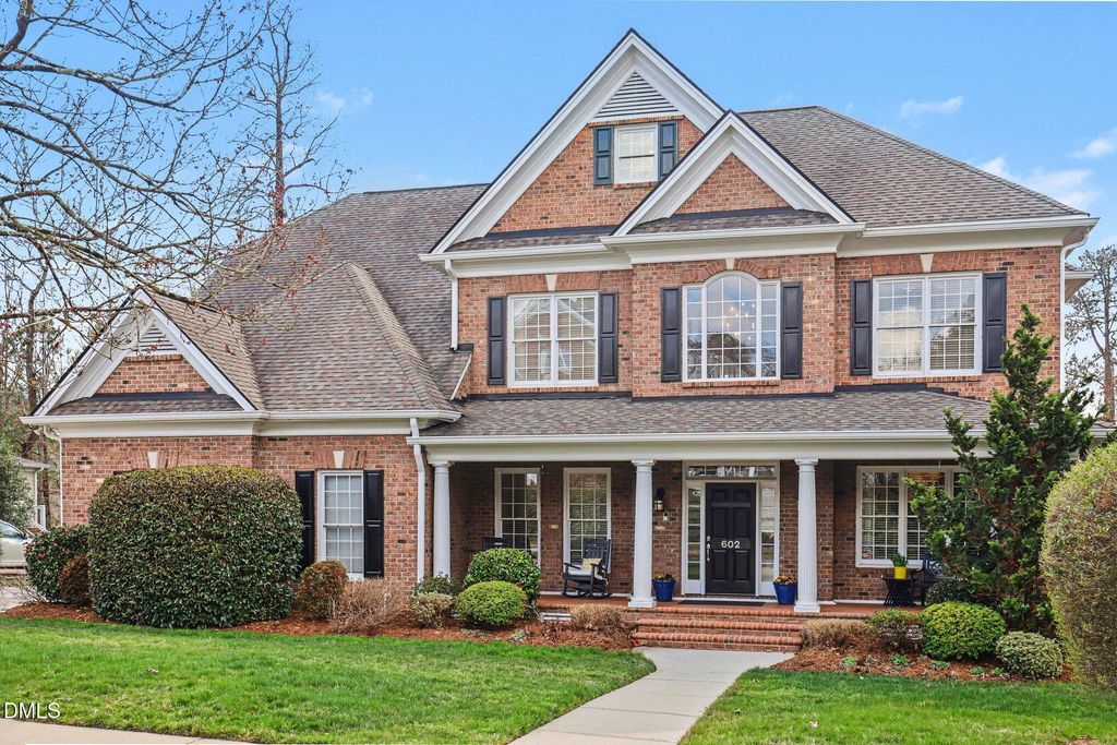 602 Presidents Walk Lane, Cary, NC 27519