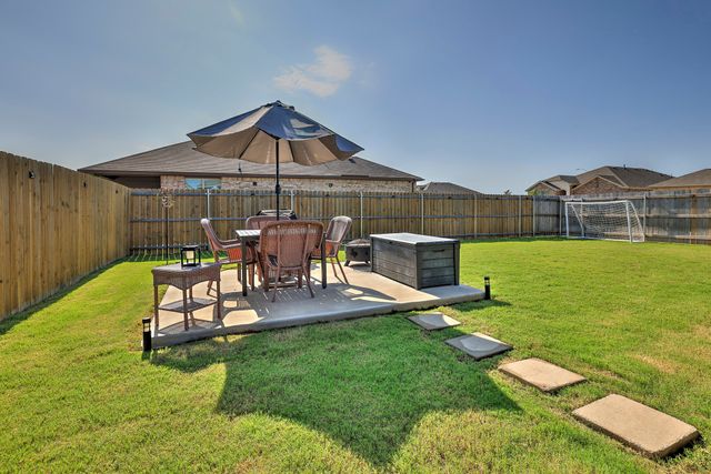 9657 Alderleaf Trail, Fort Worth, TX 76036