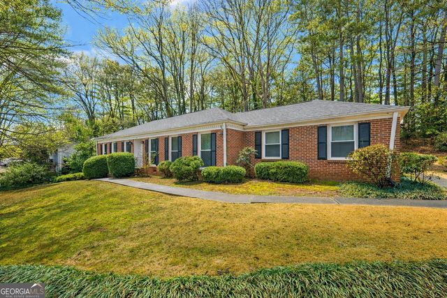 2996 Lone Star Trail, Atlanta, GA 30340