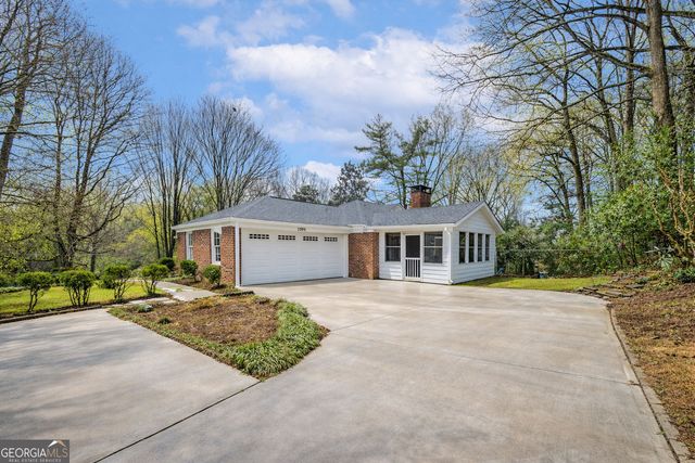 2996 Lone Star Trail, Atlanta, GA 30340