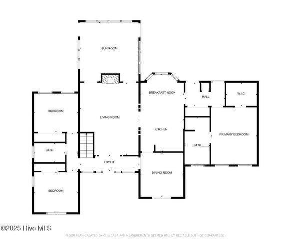1846 Forest Wood Road, Rocky Mount, NC 27804