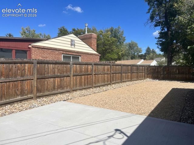 2028 Oriole Avenue, Colorado Springs, CO 80909