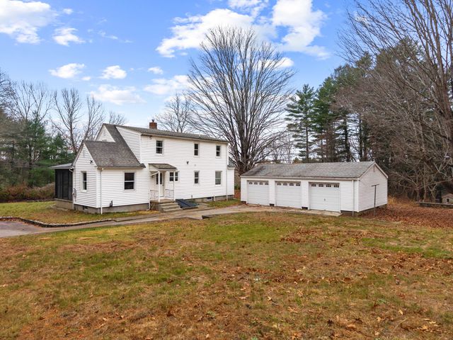 528 Hopeville Road, Griswold, CT 06351