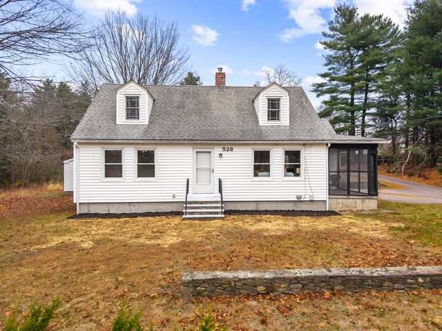 528 Hopeville Road, Griswold, CT 06351