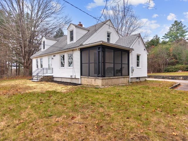 528 Hopeville Road, Griswold, CT 06351