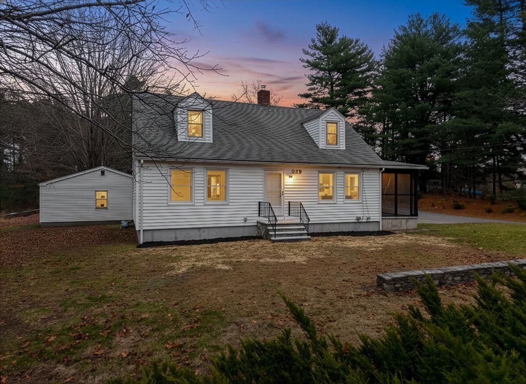 528 Hopeville Road, Griswold, CT 06351