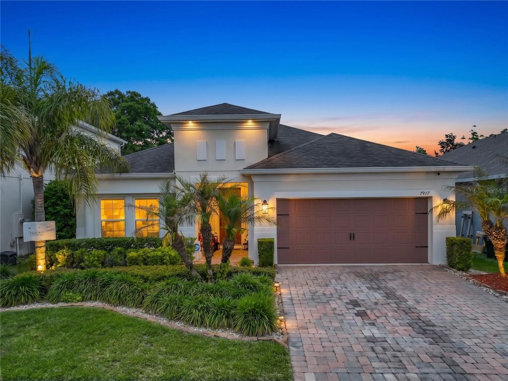 7917 PLEASANT PINE CIRCLE, Winter Park, FL 32792