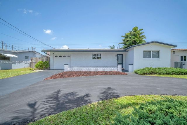 4448 SW 37th Avenue, Dania Beach, FL 33312
