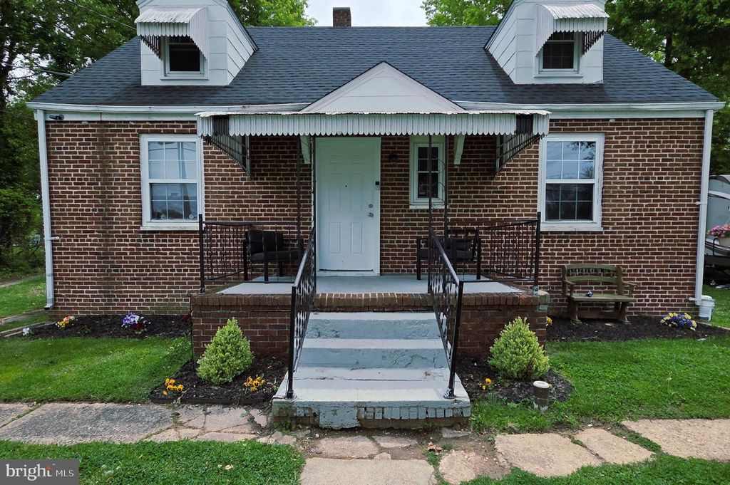 174 CHESTNUT ST, Salem, NJ 08079