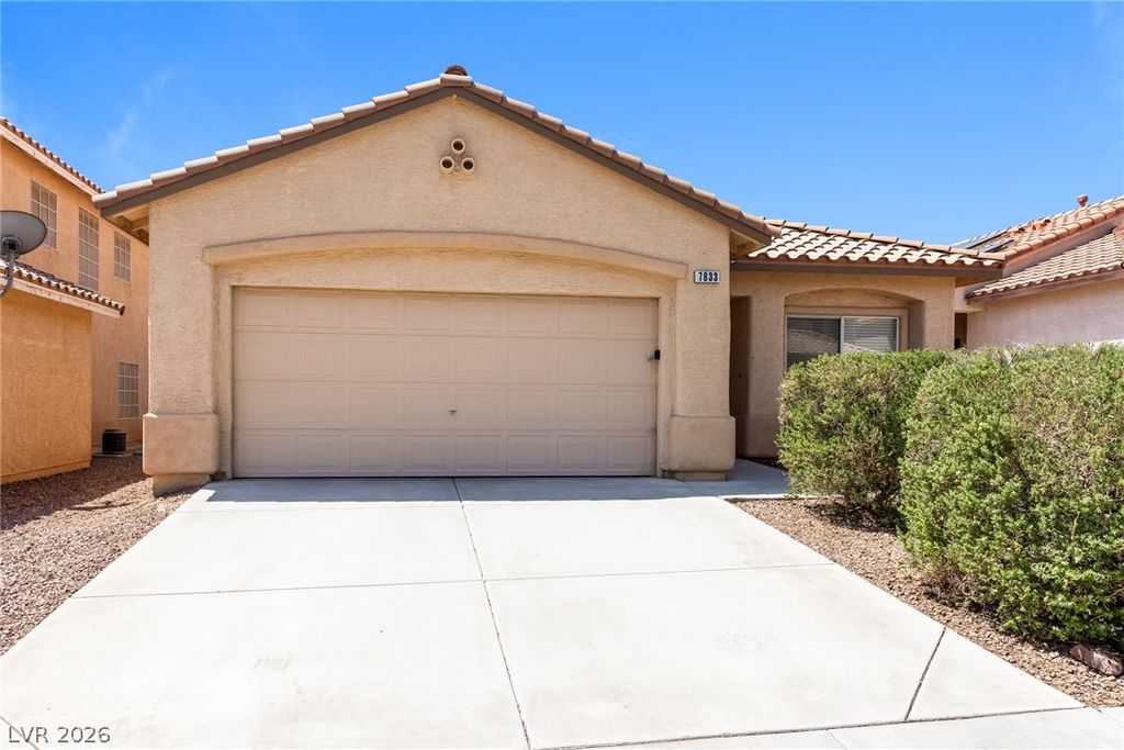 7833 Pinnochio Avenue, Las Vegas, NV 89131