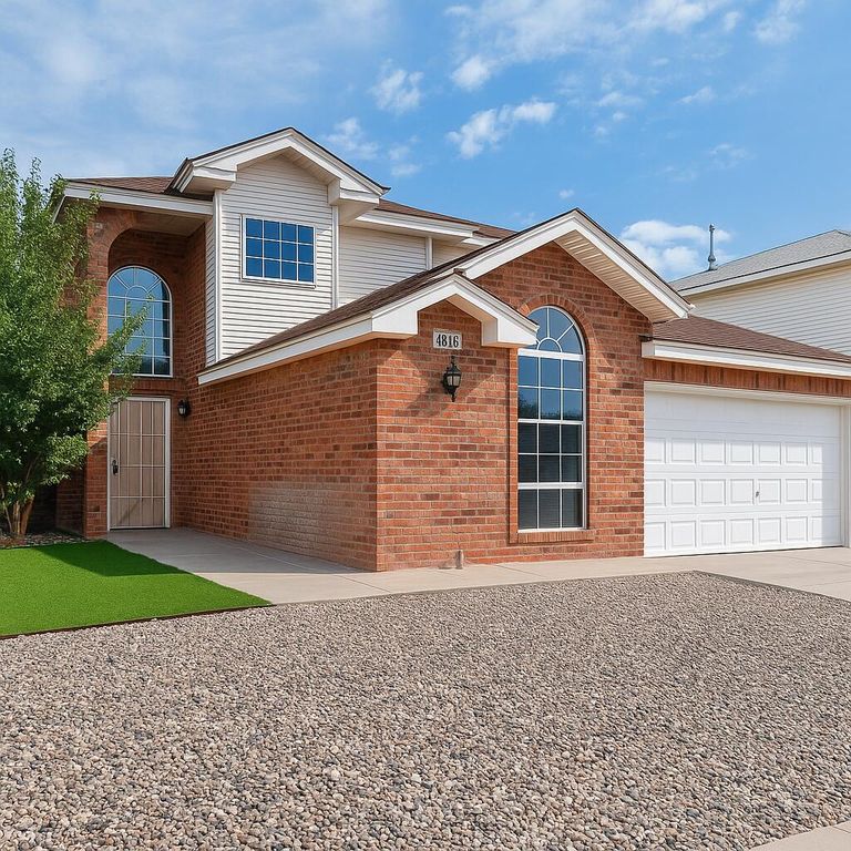 4916 T B Catron Avenue NW, Albuquerque, NM 87114