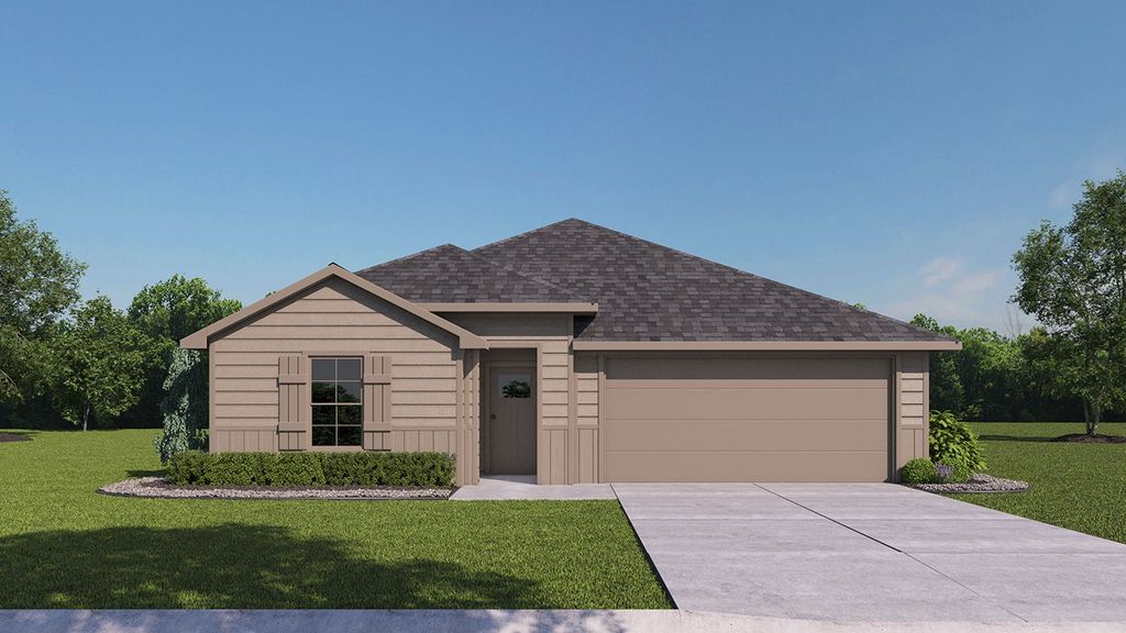 615 Bluejack Drive, Royse City, TX 75189