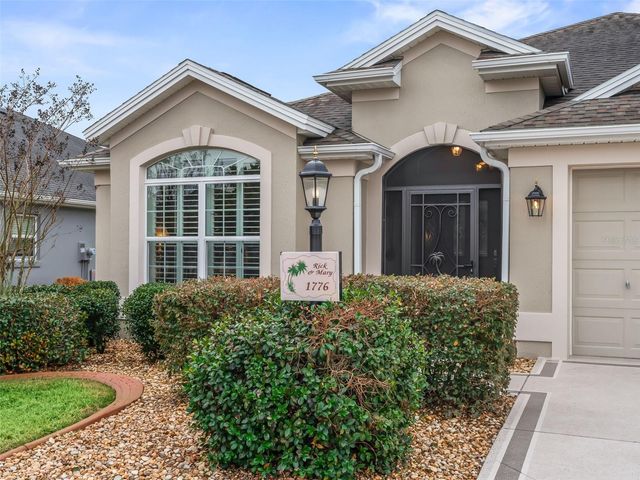 1776 WAX BERRY COURT, The Villages, FL 32163