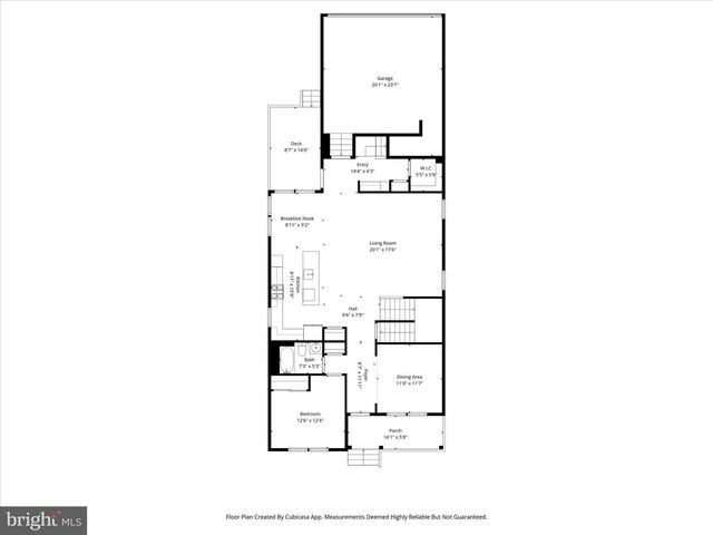 1843 MAGNOLIA FRUIT DR, Dumfries, VA 22026