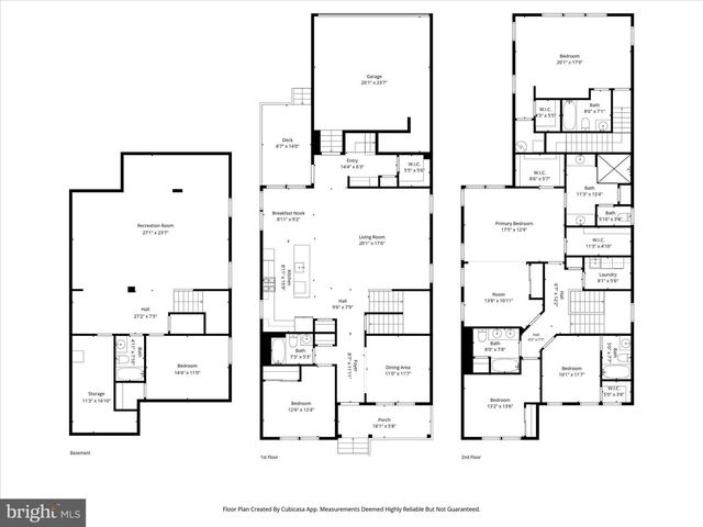 1843 MAGNOLIA FRUIT DR, Dumfries, VA 22026
