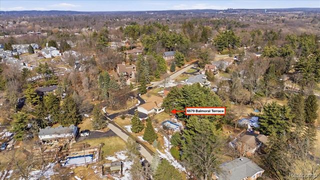 6579 Balmoral Terrace, Independence Charter Township, MI 48346