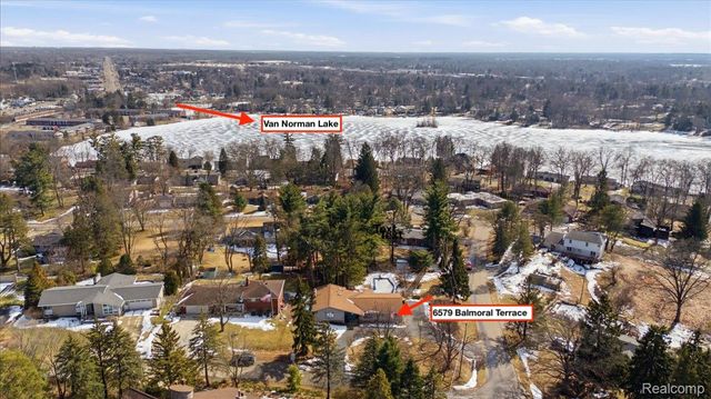 6579 Balmoral Terrace, Independence Charter Township, MI 48346