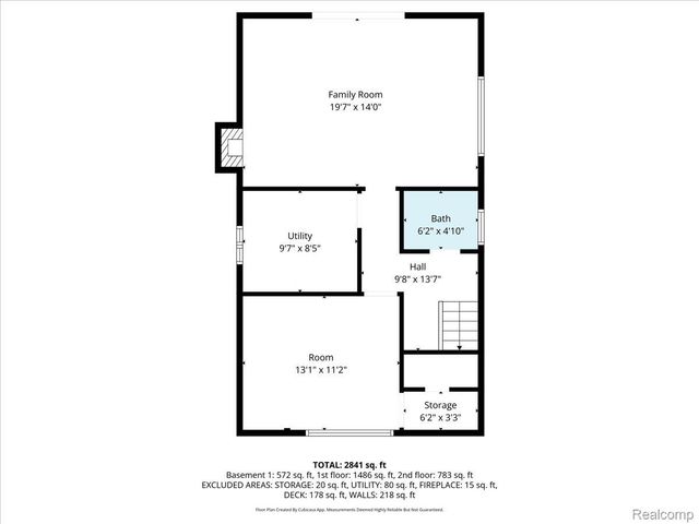 6579 Balmoral Terrace, Independence Charter Township, MI 48346