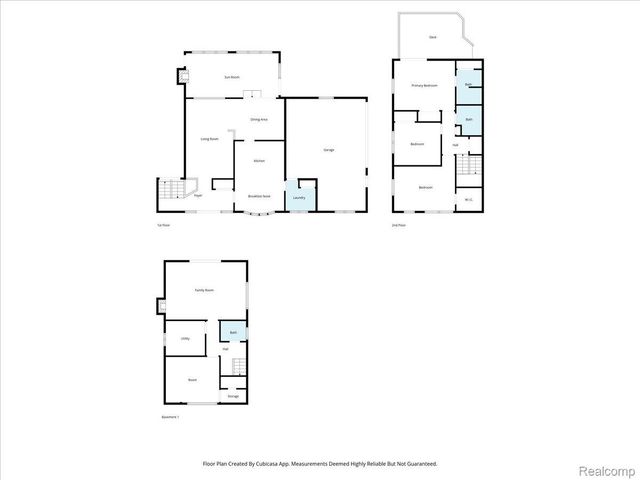 6579 Balmoral Terrace, Independence Charter Township, MI 48346