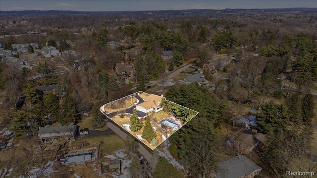 6579 Balmoral Terrace, Independence Charter Township, MI 48346