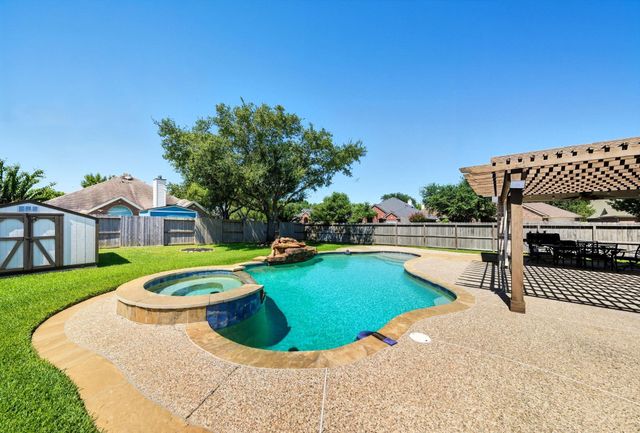 20115 Shavon Court, Spring, TX 77388
