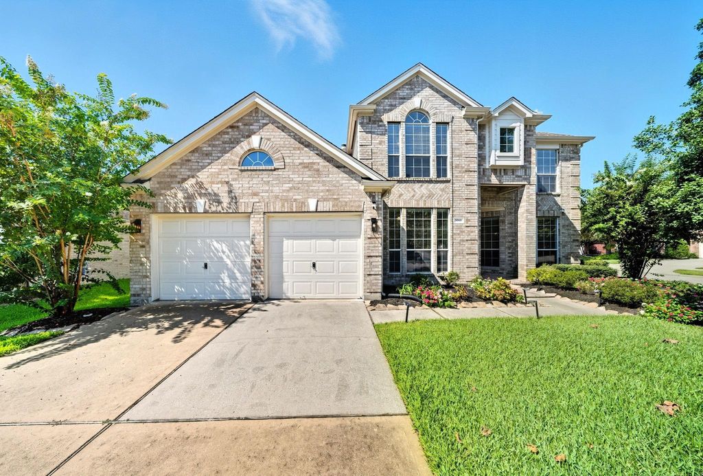 20115 Shavon Court, Spring, TX 77388