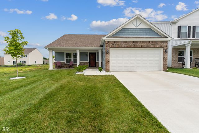 3600 Windstar Court, Columbus, IN 47203