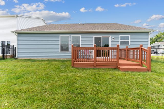 3600 Windstar Court, Columbus, IN 47203