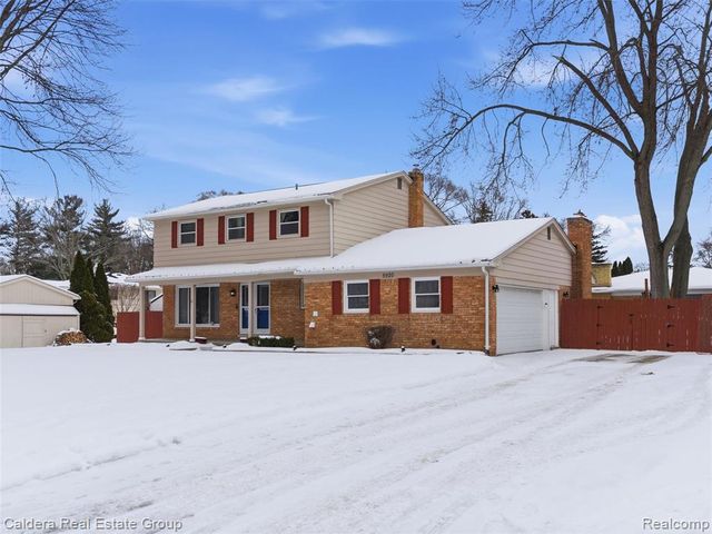 5920 Montgomery Drive, Utica, MI 48316