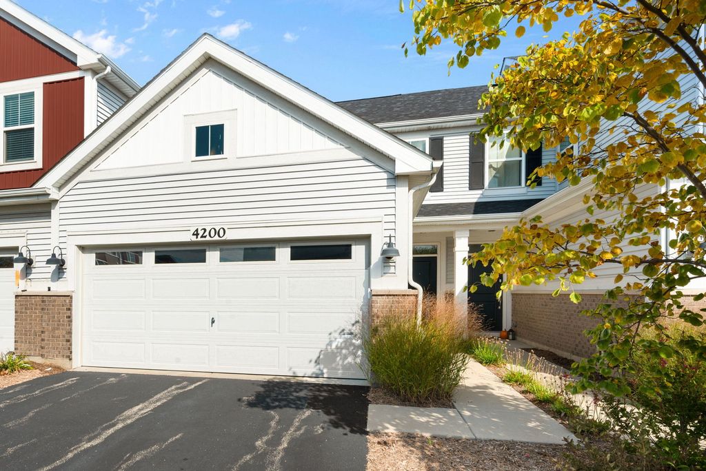 4200 Calder Lane, Aurora, IL 60504 — exterior