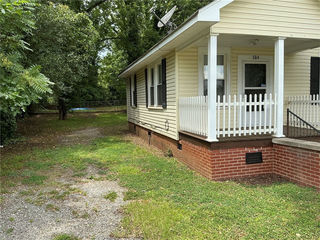 504 Caughlin Avenue, Anderson, SC 29624