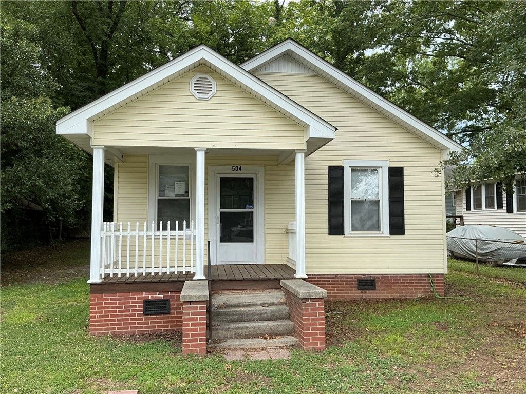 504 Caughlin Avenue, Anderson, SC 29624